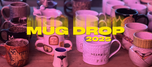 MUG DROP