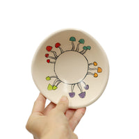 Mushroom Bowl by Jennifer Gross