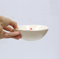 Mushroom Bowl by Jennifer Gross