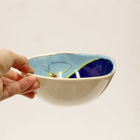 Moon Bowl by Jennifer Gross