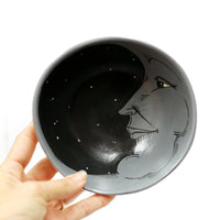 Moon Bowl by Jennifer Gross