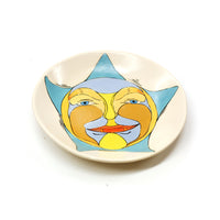 Hand Painted Plate by Jennifer Gross