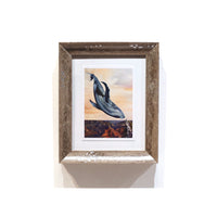 Framed Message of Hope by Leah Kiser