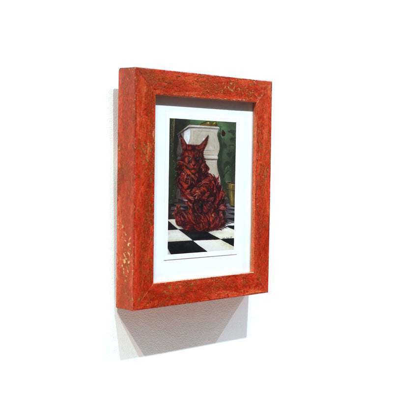 Red with Rage by Leah Kiser