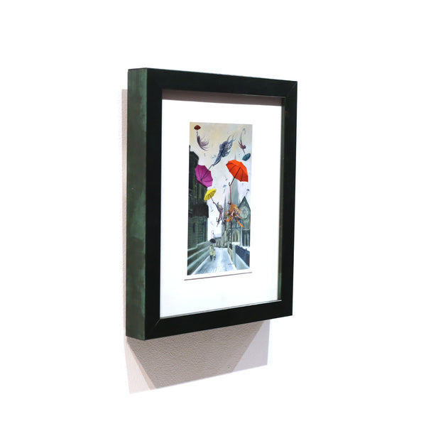 Even on a Dreary Day by Leah Kiser