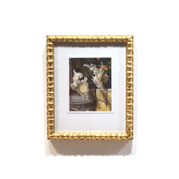 Framed Cockatoo Shells by Leah Kiser