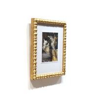 Framed Cockatoo Shells by Leah Kiser