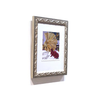 Framed Fancy Meeting You Here by Leah Kiser