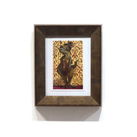 Framed Sexy Rexy by Leah Kiser