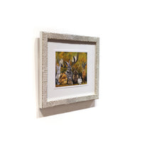 Framed Jackalopes of the World by Leah Kiser