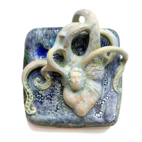 Octopus Heart by Natasha Dikareva