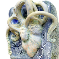 Octopus Heart by Natasha Dikareva