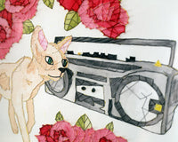Boom Cat by Christy Puetz
