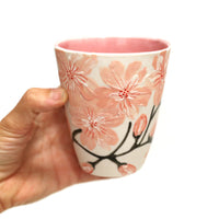 Cherry Blossom Cup by Darshana Patel