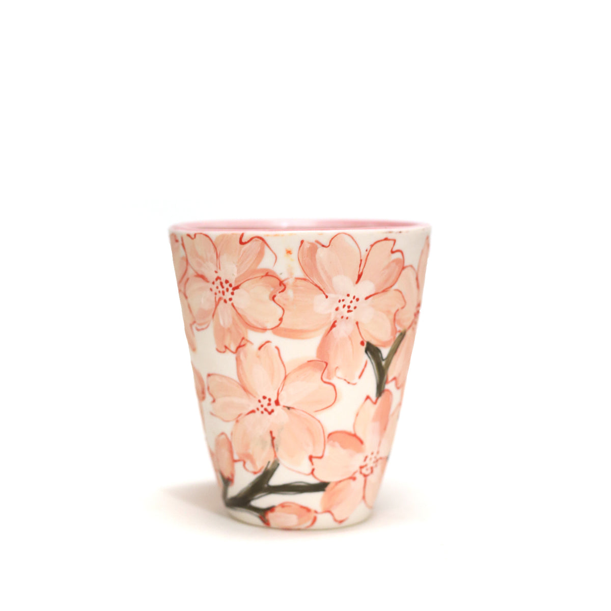 Cherry Blossom Cup by Darshana Patel