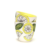 Lemon Cup by Darshana Patel