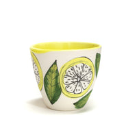 Lemon Cup by Darshana Patel