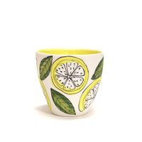 Lemon Cup by Darshana Patel