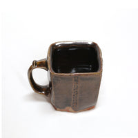 Square Mug by Jason Bohnert