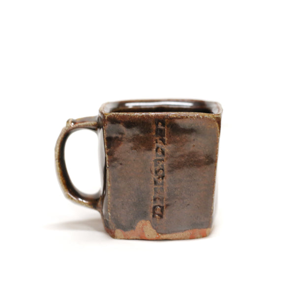 Square Mug by Jason Bohnert