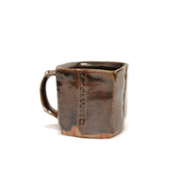 Square Mug by Jason Bohnert