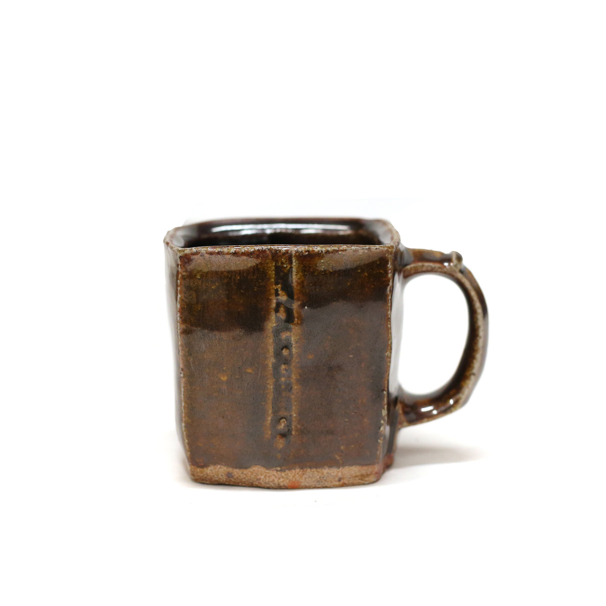 Square Mug by Jason Bohnert