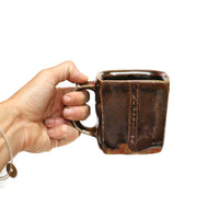 Square Mug by Jason Bohnert