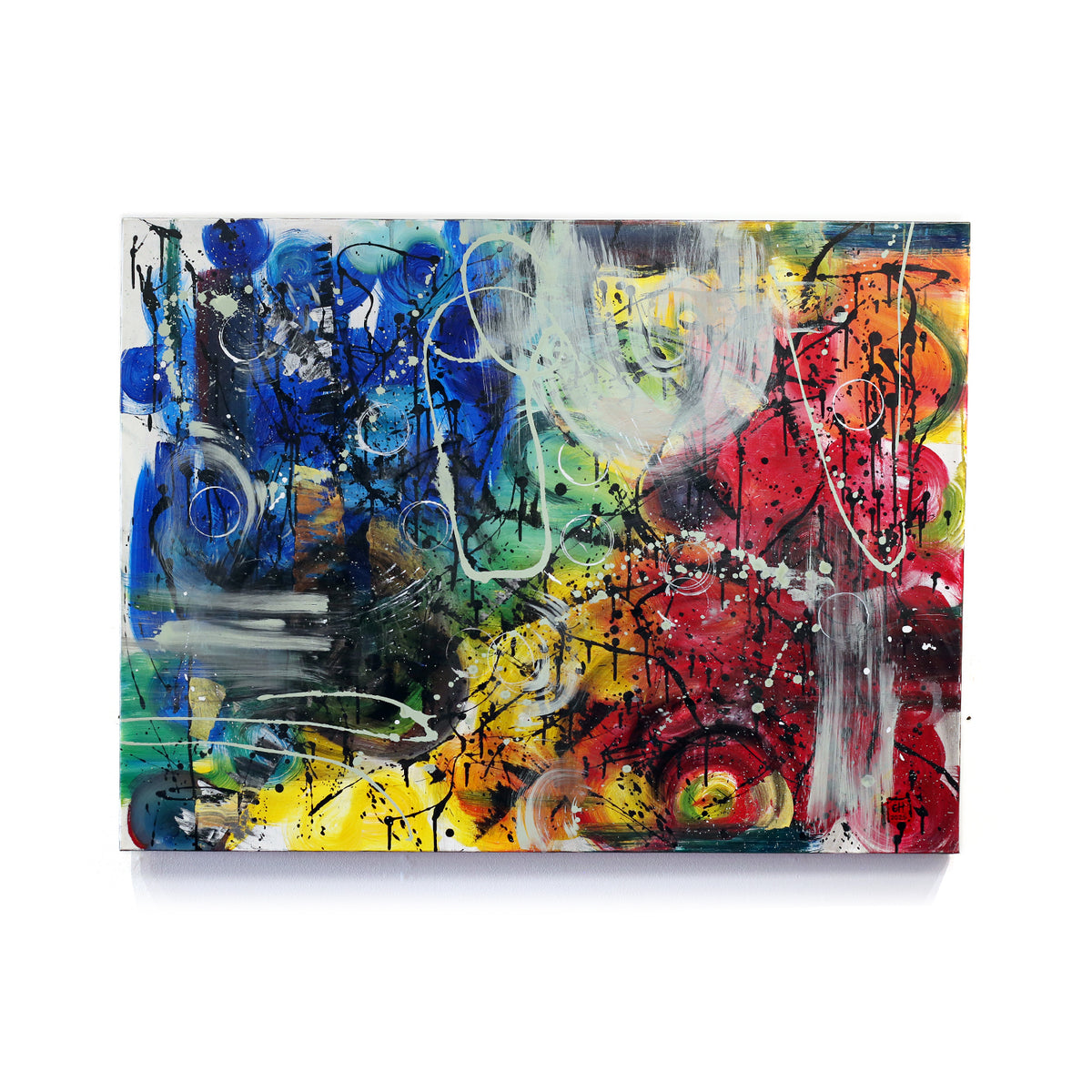 Free Expression by Claire Wright