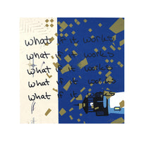 What If It Works Print by Jake Early & Lisa Olson
