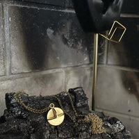 Moonlight Necklace by AVA Jewelry Designs