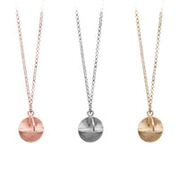 Moonlight Necklace by AVA Jewelry Designs