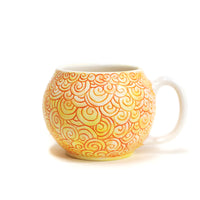 Sun Mug by Annette Janelle