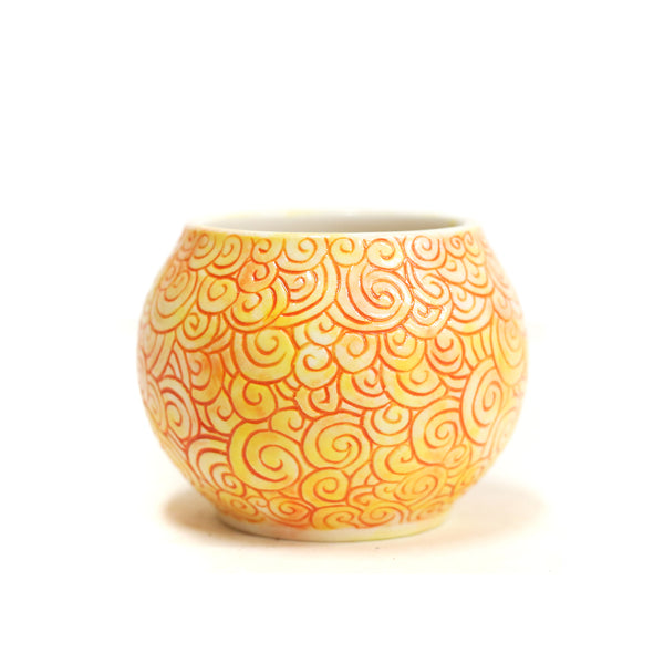 Sun Mug by Annette Janelle