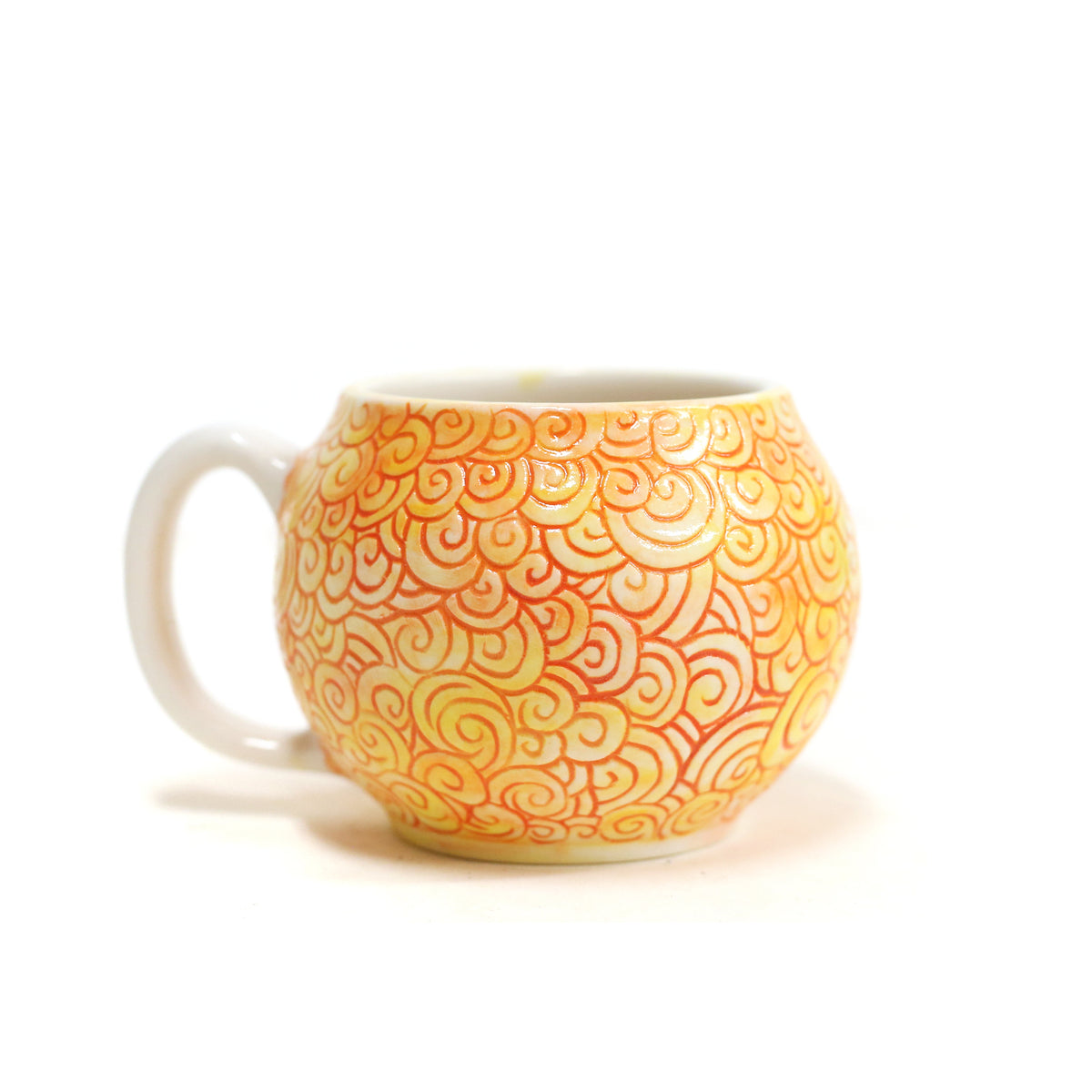 Sun Mug by Annette Janelle