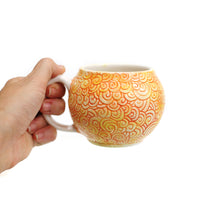 Sun Mug by Annette Janelle