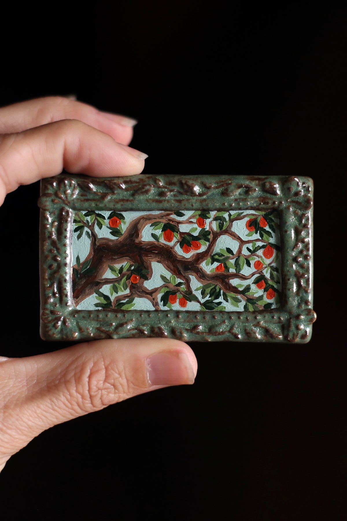 Branch of Bounty by Annette Janelle