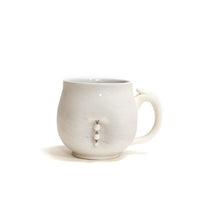 String of Pearls Mug by Annette Janelle