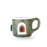 Framed Animals Mug by Annette Janelle