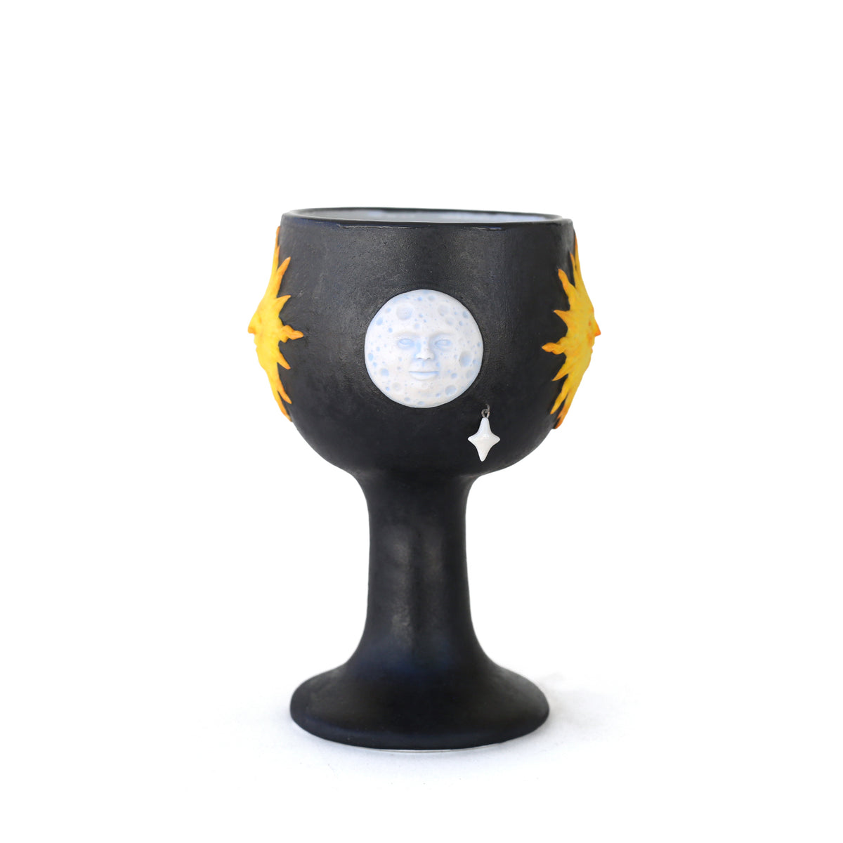 Celestial Goblet by Annette Janelle