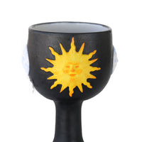 Celestial Goblet by Annette Janelle