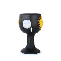 Celestial Goblet by Annette Janelle