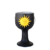 Celestial Goblet by Annette Janelle