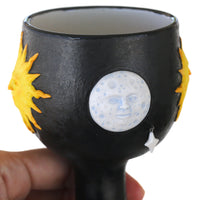 Celestial Goblet by Annette Janelle