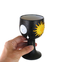 Celestial Goblet by Annette Janelle