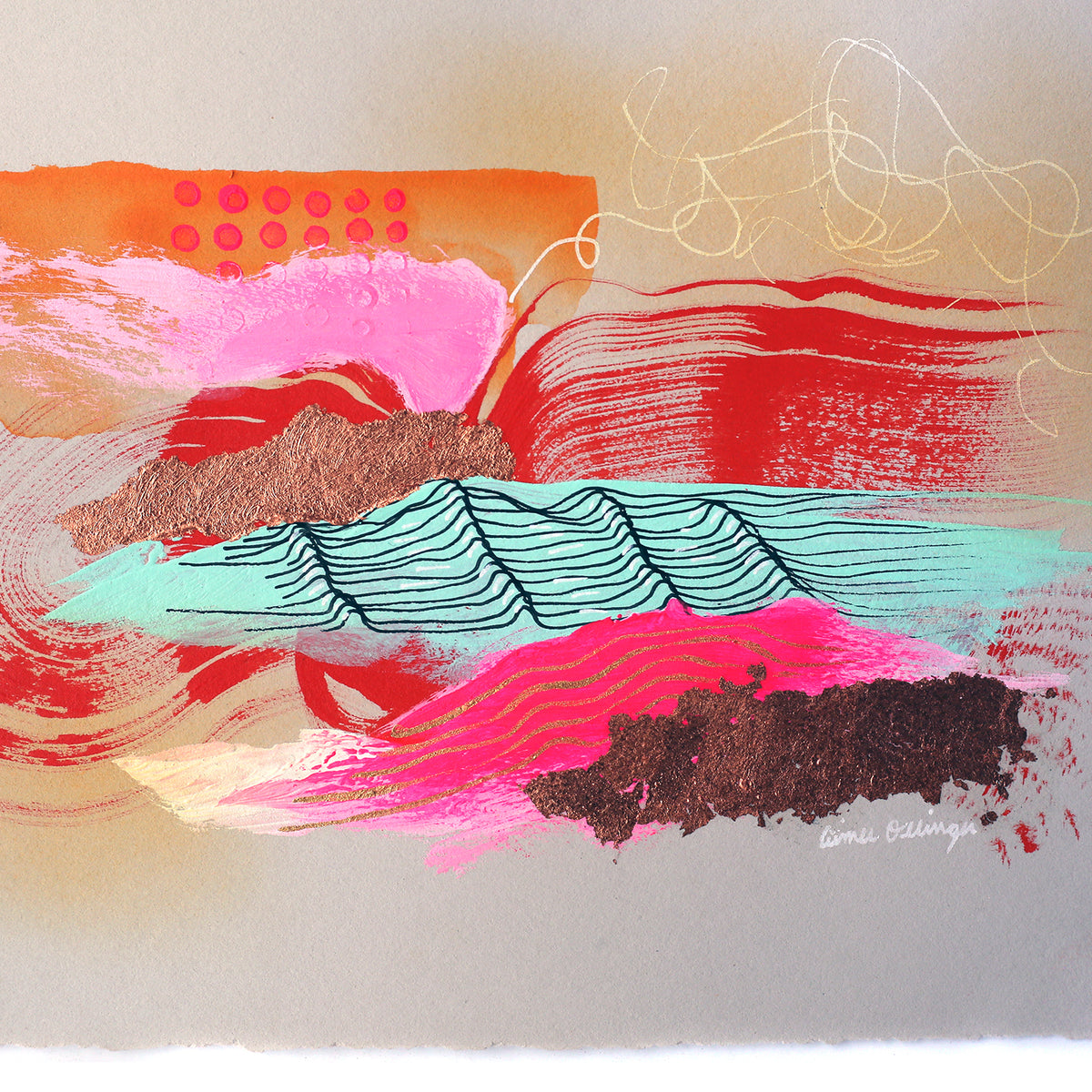 Micro Dreamland by Aimee Ollinger