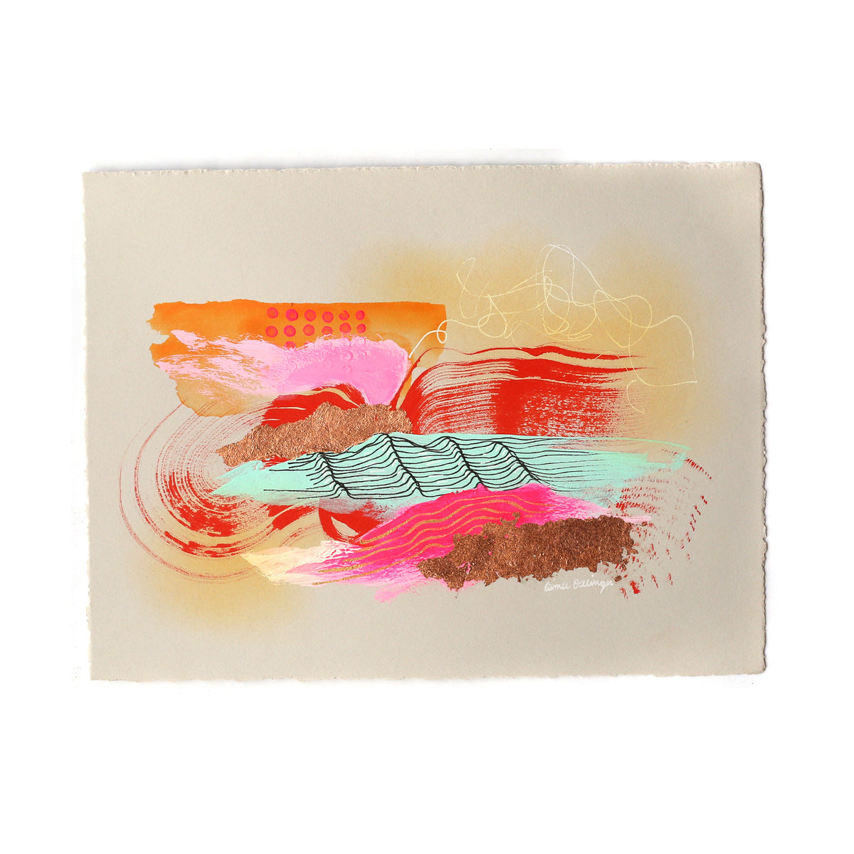 Micro Dreamland by Aimee Ollinger