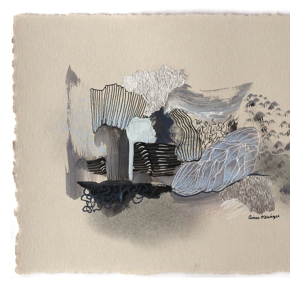 Micro Dreamland by Aimee Ollinger