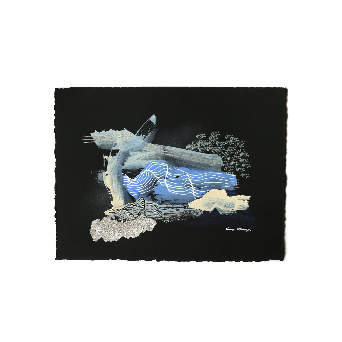 Micro Dreamland by Aimee Ollinger