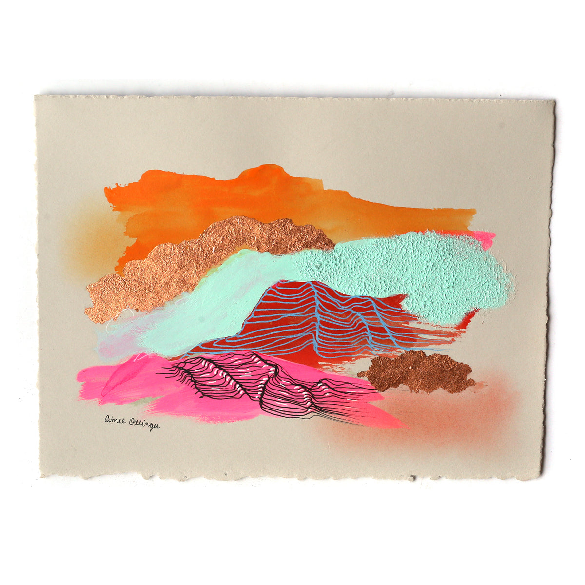 Micro Dreamland by Aimee Ollinger