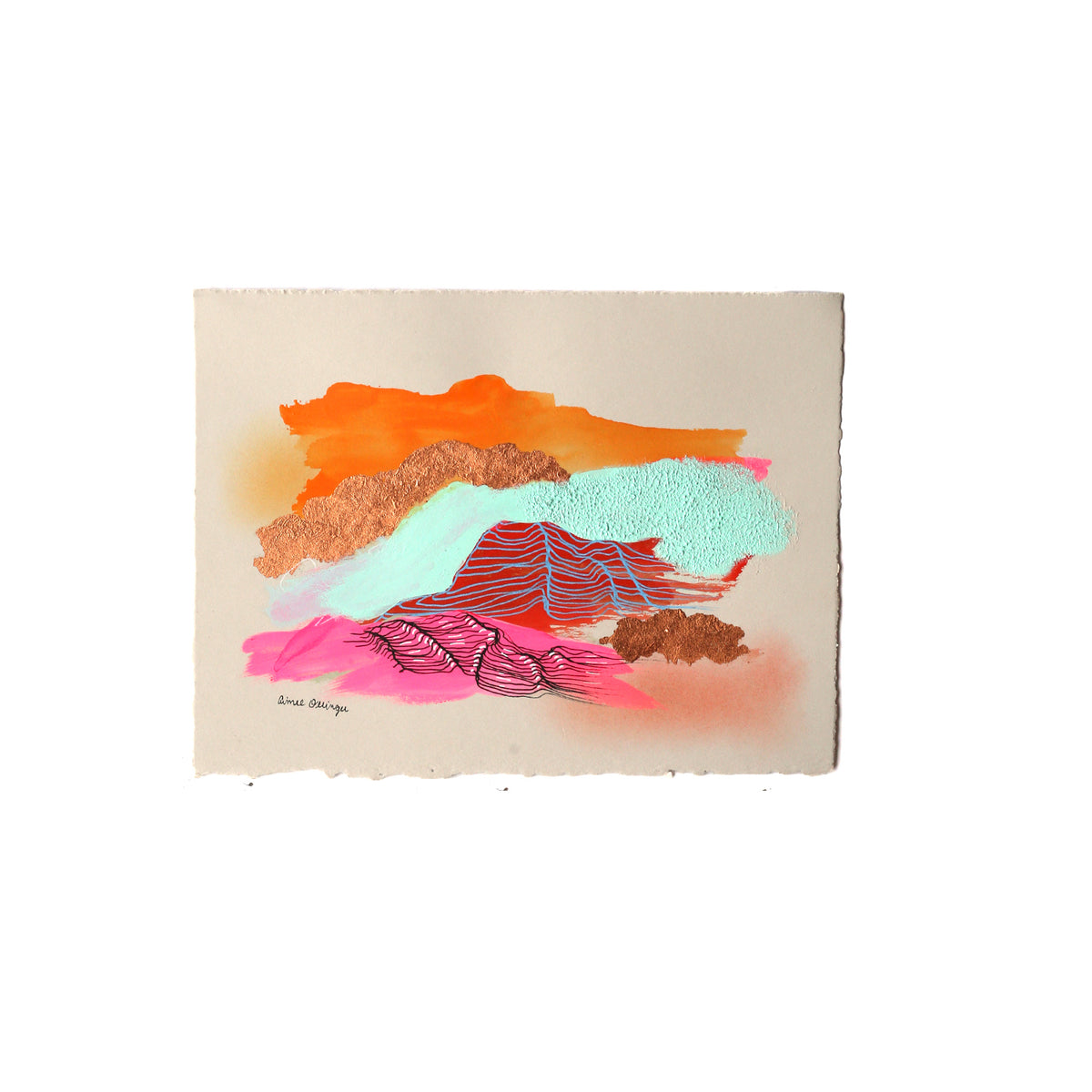 Micro Dreamland by Aimee Ollinger